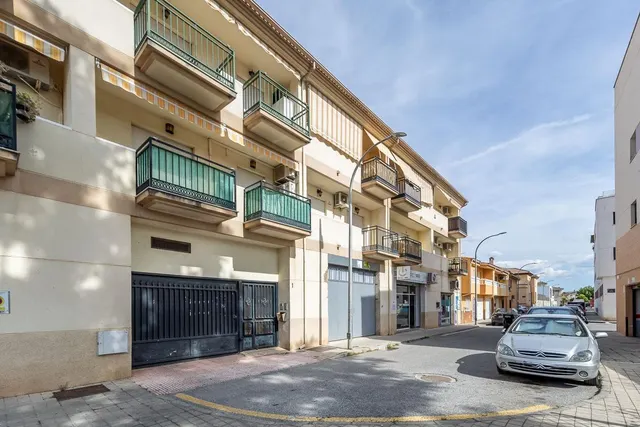 Piso en venta en Santa Fe con garaje y terraza. — 26