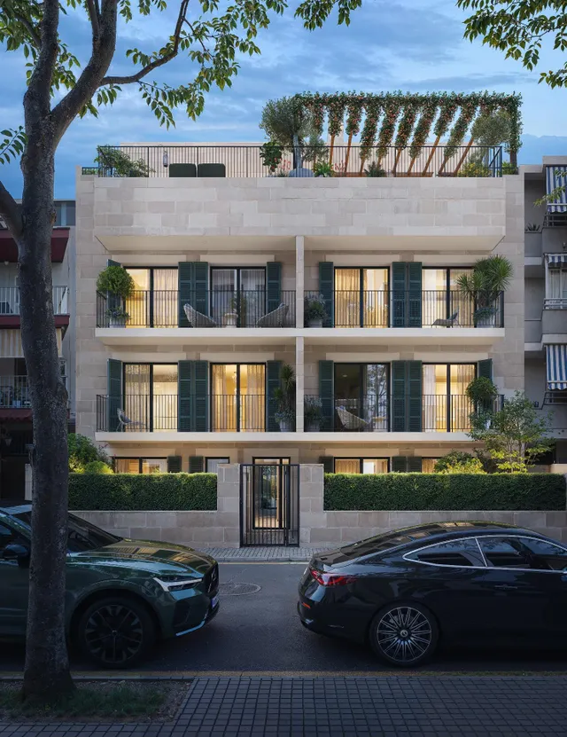 Planta baja de dos habitaciones con piscina comunitaria en El Molinar, Obra Nueva — 7