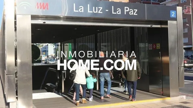 Piso luminoso de 3 dormitorios en La Luz, a pocos minutos de la playa — 20