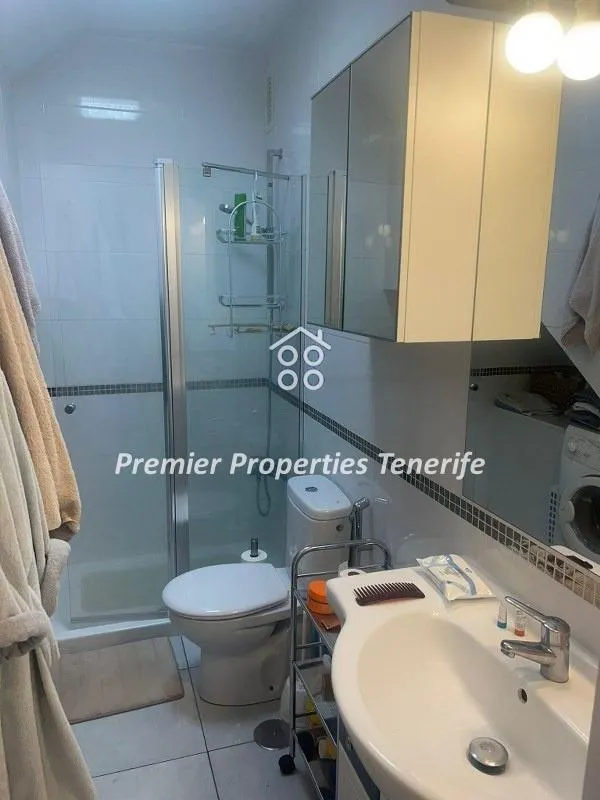 Apartamento duplex con 2 dormitorios, Colina Park, Los Cristianos, Arona — 11