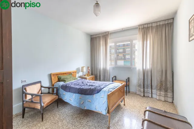 Piso con terraza y gran potencial junto a Camino de Ronda — 9