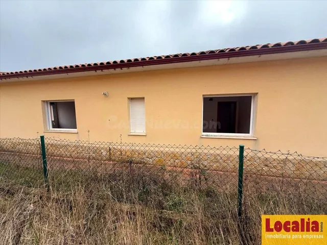 Obra parada en Rioseras, Burgos — 12