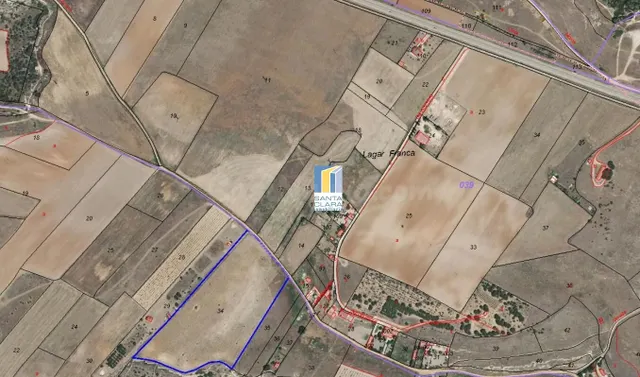 CONJUNTO DE TRES PARCELAS EN VENTA EN ZAMORA - foto 5