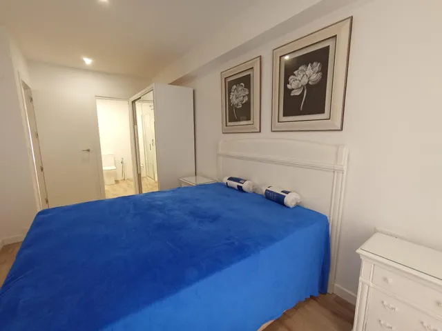 SE ALQUILA COQUETA VIVIENDA REFORMADA CON MUEBLES DE DISEÑO Y PLAZA DE GARAJE     ( DIPONIBLE EN NOVIEMBRE) — 20
