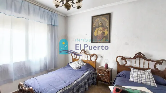 Casa para reformar con apartamento independiente y vistas al mar en isla plana – ref. 1864 — 6
