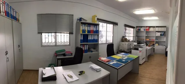 EDIFICIO DE OFICINAS SAN JUAN DEL PUERTO — 6