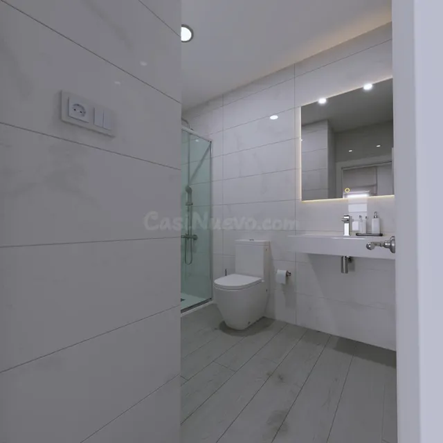 Apartamento 2 habitaciones 56m² en venta - Centro - foto 5