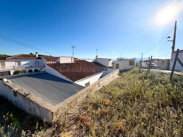 Casa de pueblo en pleno centro de La Joya con dos viviendas  - foto 5