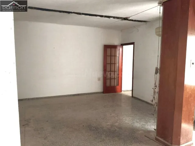 Amplio piso en el corazón de Gandía - Oportunidad para refor