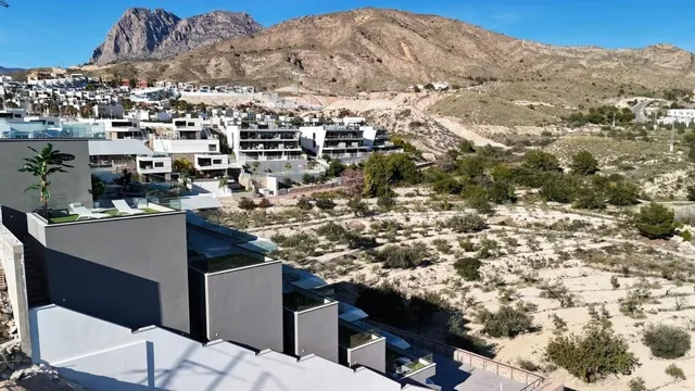 Apartamento 2 habitaciones 146m² en venta - Balcón de finestrat — 27