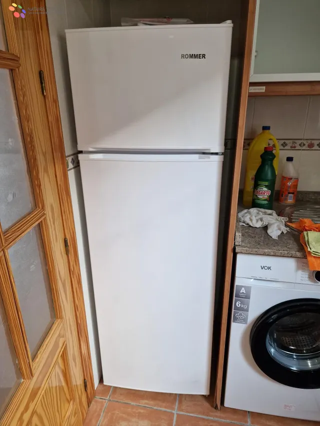 APARTAMENTO DE DOS DORMITORIOS ALQUILER ANUAL. — 12