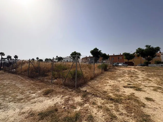 Terreno urbano - Espartinas