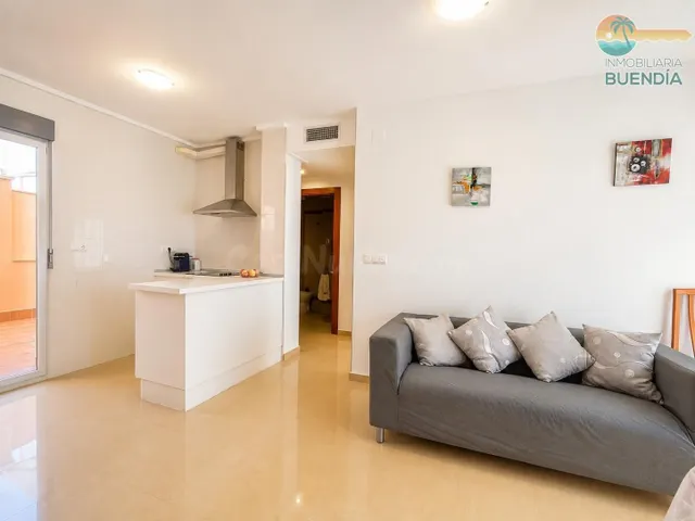 APARTAMENTO EN BOLNUEVO CON VISTAS AL MAR - foto 3