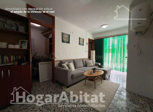 APARTAMENTO CON DOS BALCONES Y GARAJE CERCA DE LA PLAYA - foto 2