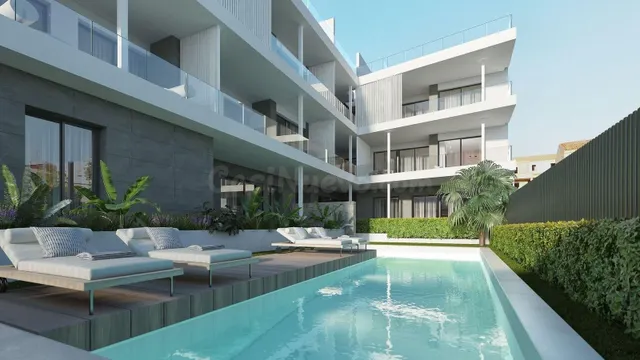 Apartamento 2 habitaciones 73m² en venta - Pueblo 4