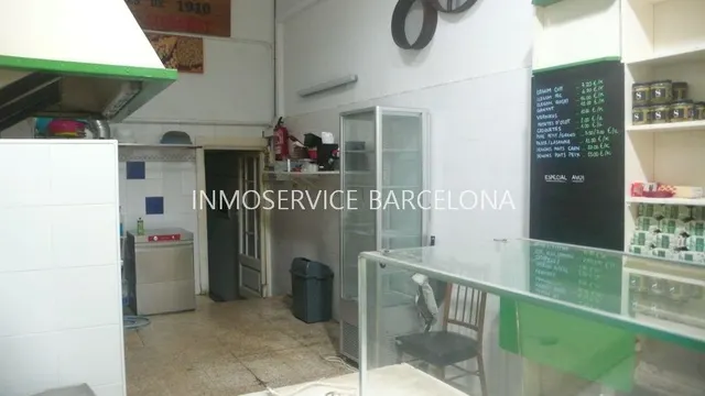Traspaso negocio eixample esquerra — 35