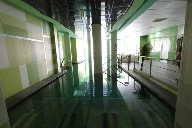 Apartamento en Royal Park Green Spa — 21