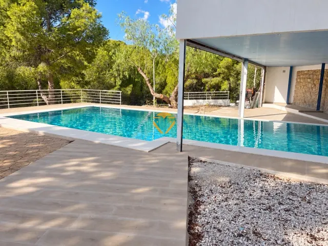 CHALET CERCA DEL ALBIR — 10