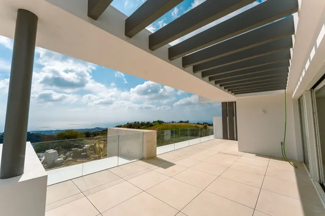 Ático Dúplex 3 habitaciones 134m² en venta - Ojen pueblo — 10