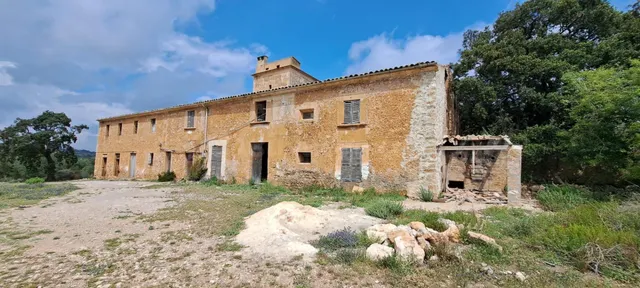 Finca rústica 8 habitaciones 1400m² en venta - Sant Llorenç 