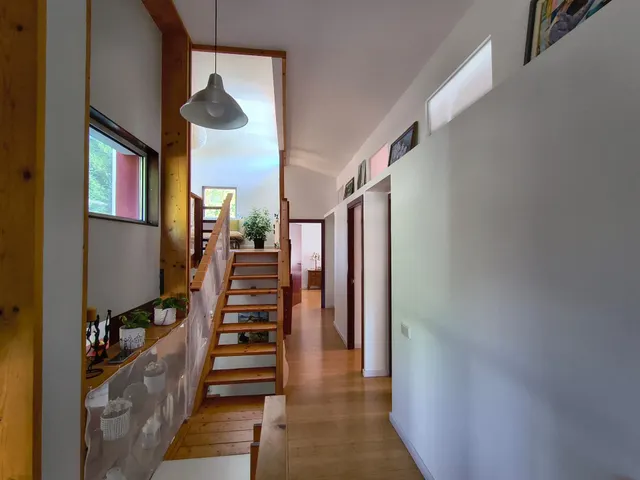 ¡Espectacular chalet de diseño exclusivo con distribución en medias plantas, mucha amplitud y luz en Bustarviejo! — 9