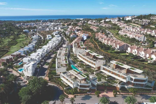 Adosado 4 habitaciones 284m² en venta - Estepona — 2