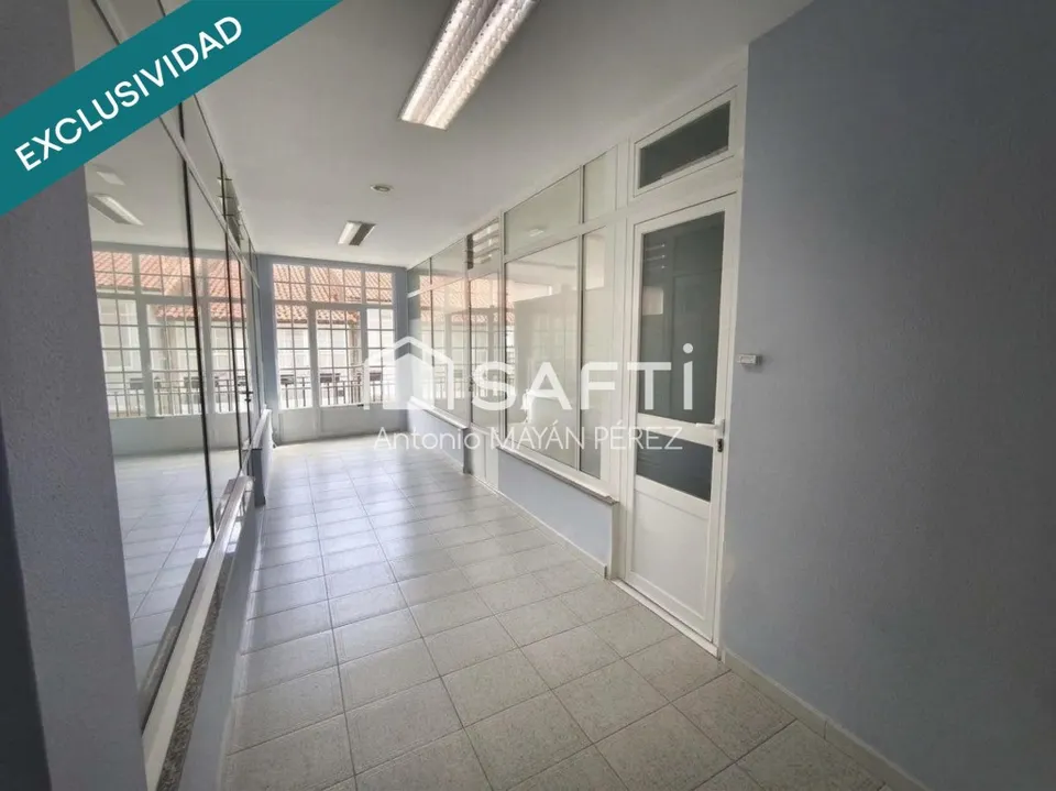 OFICINAS EN VENTA EN NOIA PARA INVERSORES