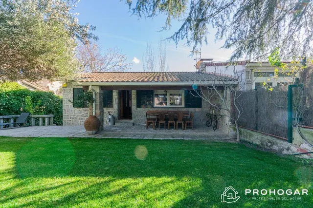 Casa-Chalet en Venta en Colmenar Viejo Madrid — 55