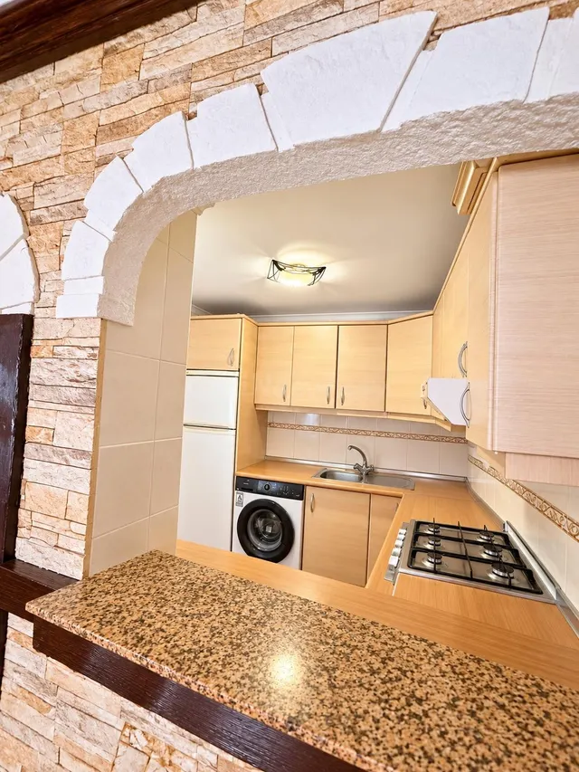Apartamento con piscina comunitaria en La Cumbre, Puerto de  - foto 5