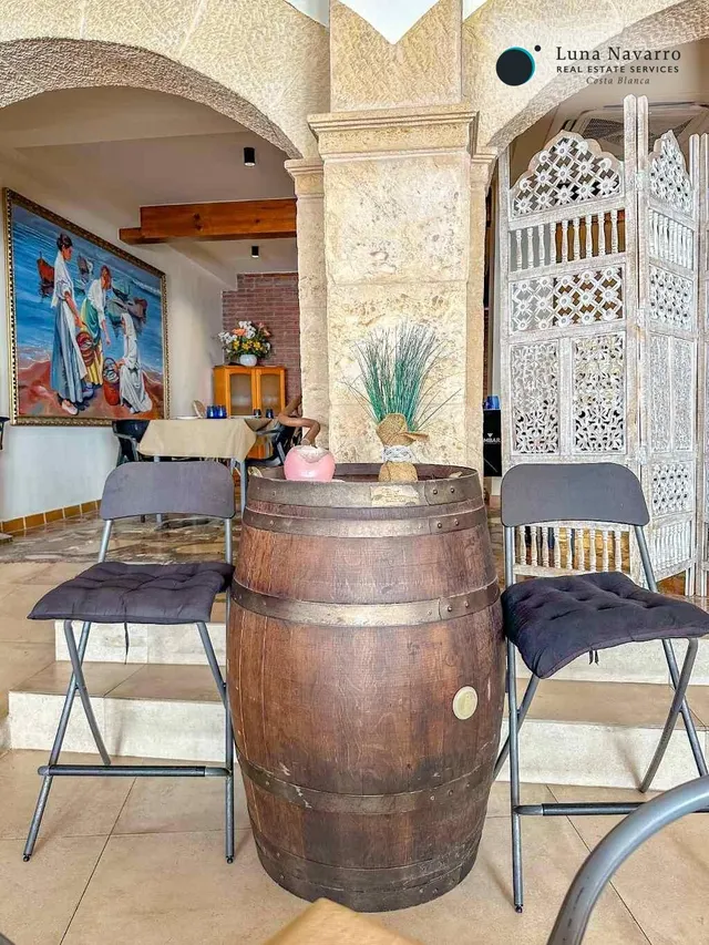 Local que asegura el éxito — 13