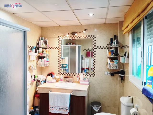 CASA PARA ENTRAR A VIVIR EN CAMPO DE LA VERDAD ( ZONA ALTA) — 21