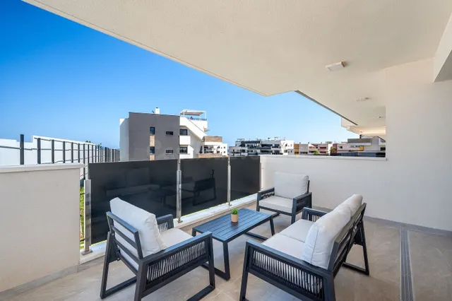 APARTAMENTO DE 2 DORMITORIOS 2 BAÑOS EN PLAYA FLAMENCA ( ORIHUELA COSTA ) — 15