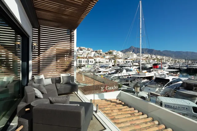 Apartamento 3 habitaciones 121m² en venta - Puerto - Puerto Banús — 21