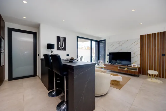 Impresionante apartamento de 3 dormitorios en el corazón de la ciudad — 9