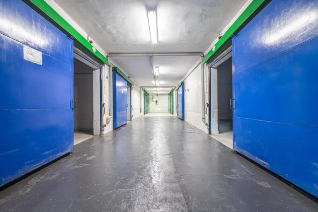 Nave para frio industrial — 16