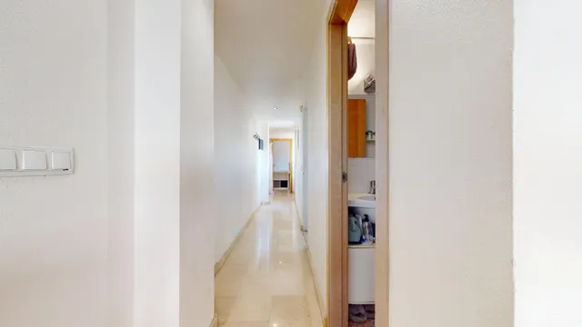 Piso tipo dúplex en el centro de cobatillas — 10
