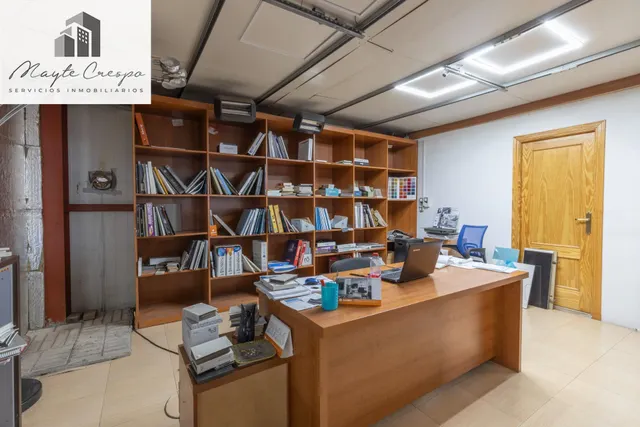 Nave industrial 2169m² en venta - Iznalloz — 32
