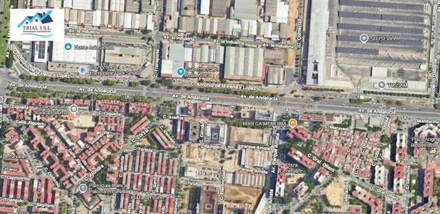 Venta de Piso en Sevilla — 3