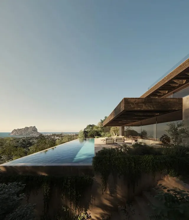 Villa 4 habitaciones 654m² en venta - La Viña - Montemar - San Jaime — 8