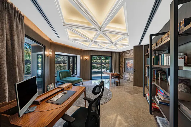 Exclusiva Villa en Primera Línea de Golf – Guadalmina Baja, San Pedro de Alcántara — 10