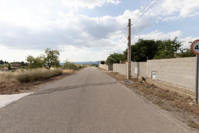 Terreno rural en venta - LOS TABLAZOS — 20