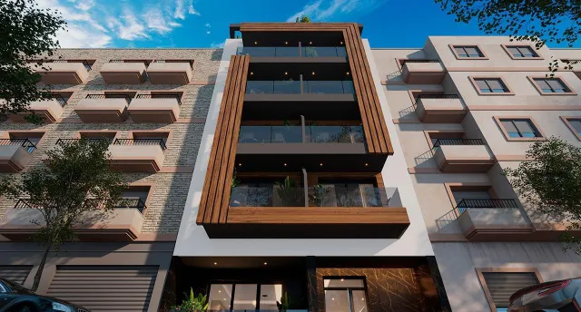 Complejo residencial en el centro de Torrevieja, a pocos pasos de la Playa del Cura — 13
