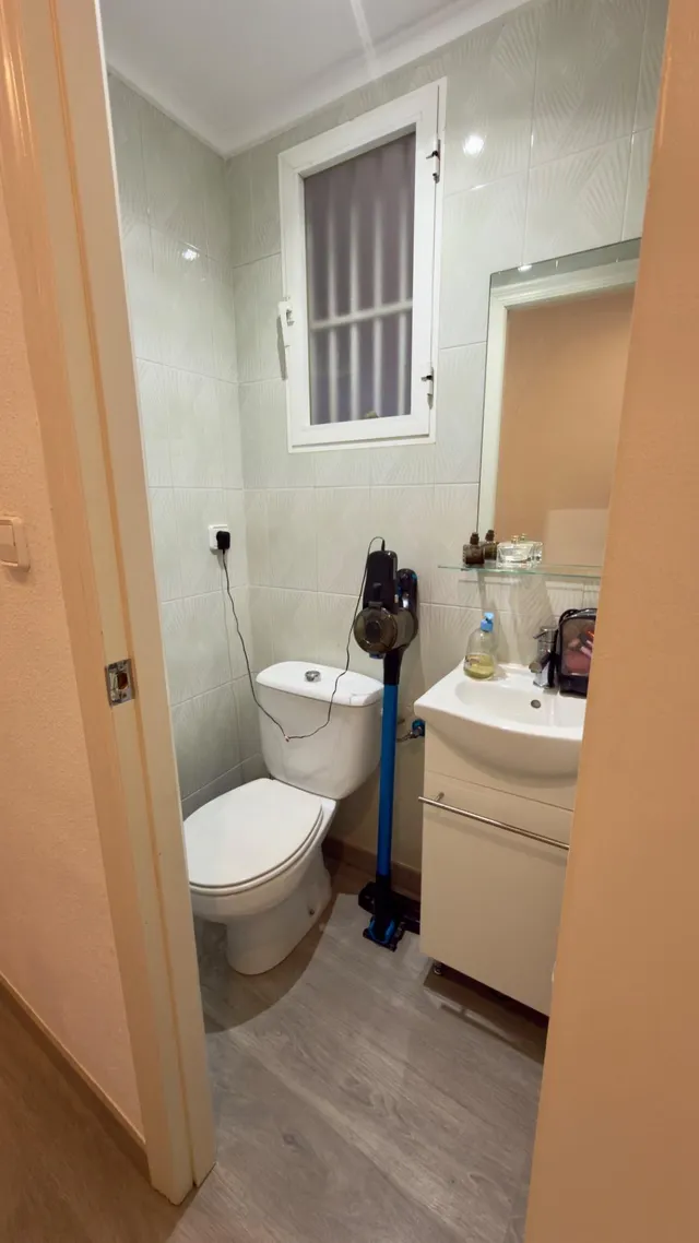 Piso amueblado en santa eulalia | 2 dormitorios, 2 baños y ascensor — 10