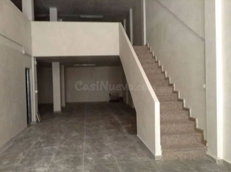 Local comercial a estrenar en el centro de Cartagena