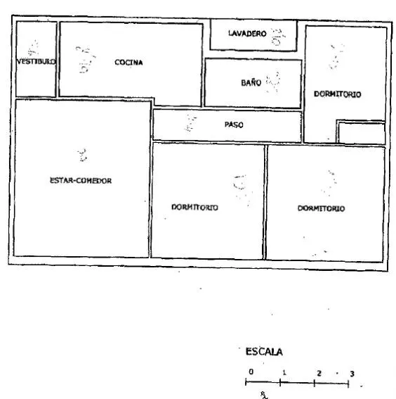 Apartamento 3 habitaciones 87m² en venta - Centro - foto 3
