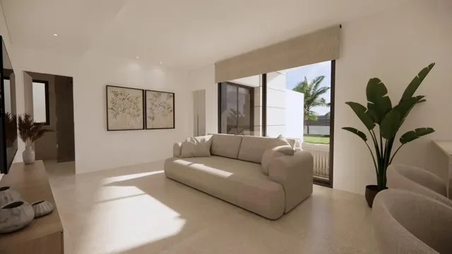 Villa 4 habitaciones 148m² en venta - San fulgencio pueblo — 11