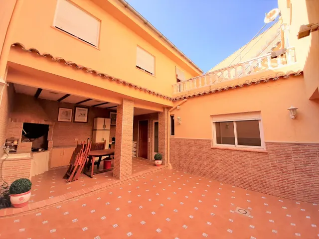 Preciosa casa de pueblo, en Tosalnou, Rafelguaraf — 14