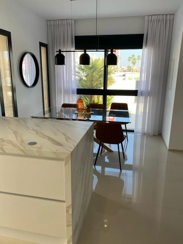 GRAN VILLA DE IJO EN CIUDAD QUESADA,3 HAB, 3 BAÑOS — 21