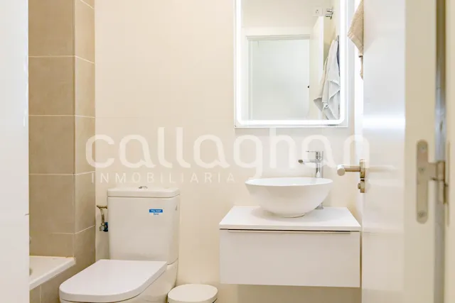 Piso reformado en Canet Den Berenguer — 12