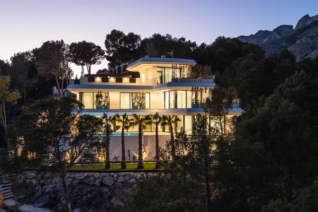 Villa 4 habitaciones 609m² en venta - Altea la Vella — 48